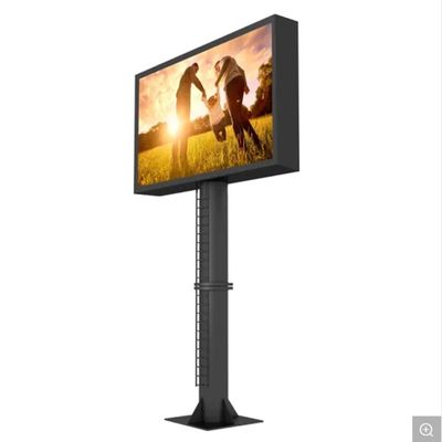 Ecrã de visualização digital LED de alta luminosidade