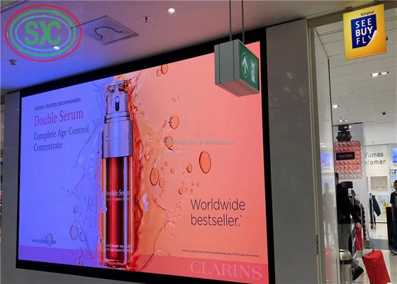 Localização de Espetáculo LED Empilhadeira de diferentes tamanhos P2.5 P2.6 P2.8 P3.9 Espetáculo LED