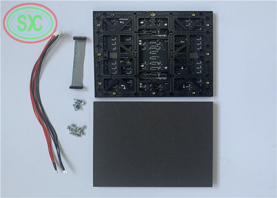 Bom preço De SMD 2121 da cor completa P 2,5 de diodo emissor de luz da exposição de /LED do painel a instalação interna rapidamente on-line