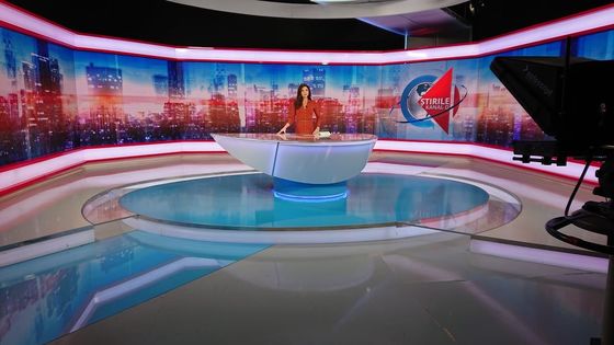 Indoor P3.91 HD Instalação fixa tela de exibição LED usada como conferência TV Studio Video Wall