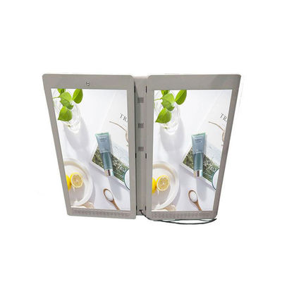 P6 de exterior Publicidade comercial LED Display Screen Billboard Full Color Alto brilho
