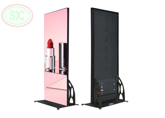 Commercial Portavel Shopping Mall LED Screen P2.5 Poster Digital Signage