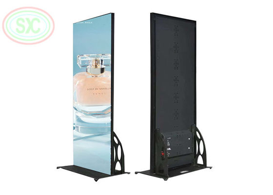 Commercial Portavel Shopping Mall LED Screen P2.5 Poster Digital Signage