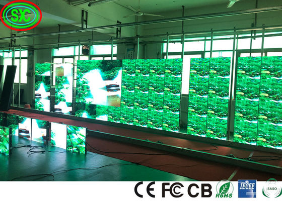 Display LED de alta qualidade Digital Billboard Indoor SMD Full Color Supermercado Publicidade P4 P5 P6.67 P8 P10 Display LED