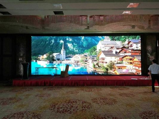 Indoor Outdoor SMD Full Color P4.81 Stage Led Rental Screen For Concert Pantalla Painéis de parede de vídeo 500x500mm