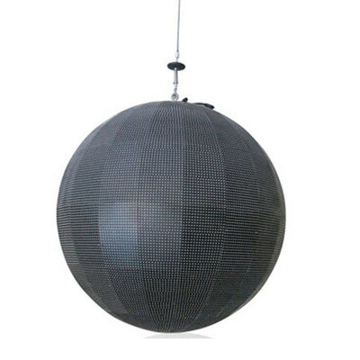 Atualize o seu shopping mall/evento com 320*160mm Sphere LED Display e manutenção de serviço traseiro