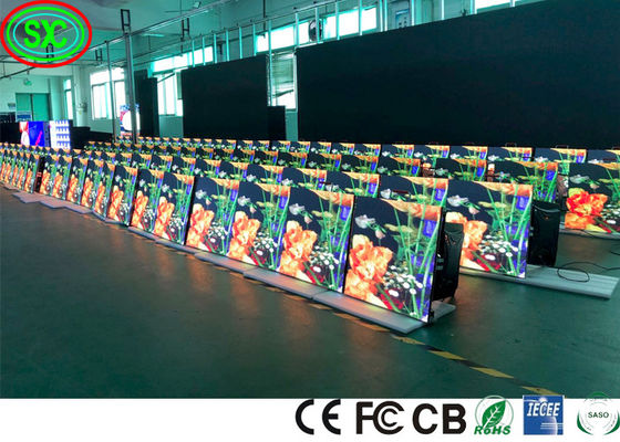 P1.875 P2 P2.5 interior em cores inteiras