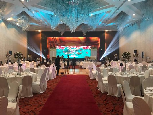 Venda Quente de Alta Definição Brilho 1000 Módulo de Display LED Interior Nationstar