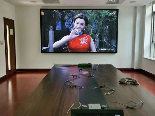 3 Ecrã Digital de Display LED Interior Com Pacote SMD 1515 da Nationstar