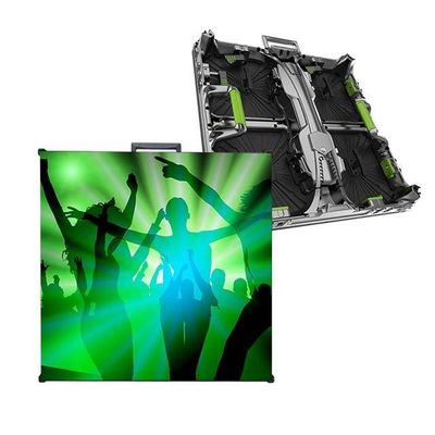 China P6 SMD Full Color Indoor Rental LED Display Screen para centro comercial