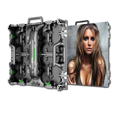 Display LED SMD Full Color P6, Pixel 6mm, Brilho 6000cd/m2