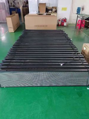 Ecrã de exibição LED exterior P5 5 mm Pitch Pixel IP65 à prova d'água