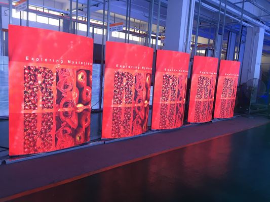 SMD2121 P3 LED Die-Casting Aluminum Screen HD Stage High Quality Video Screen
