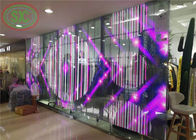 Exposição de diodo emissor de luz transparente de G 3.91-7.82 internos da economia de Genergy