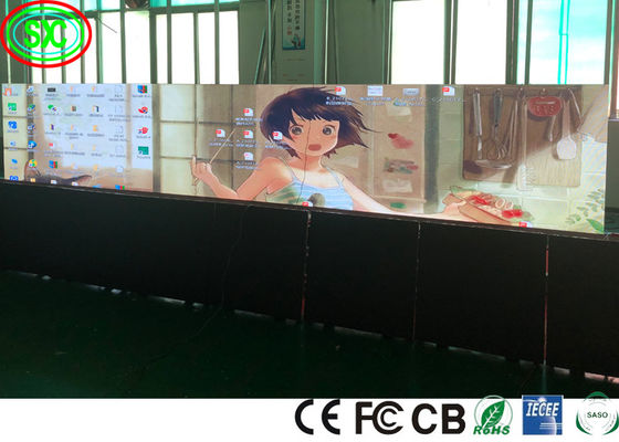 SMD2121 9500K LED LED LED Display P2.5 Full color
