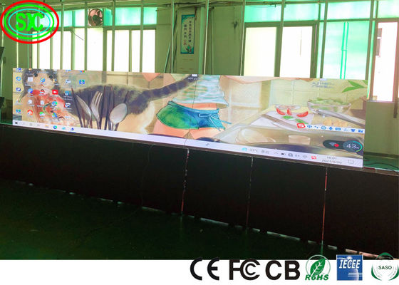 SMD2121 9500K LED LED LED Display P2.5 Full color