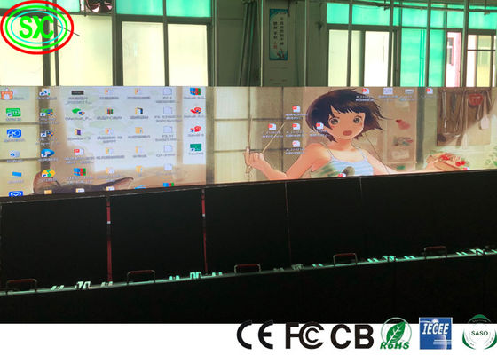 SMD2121 9500K LED LED LED Display P2.5 Full color
