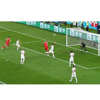 Estádio Desportivo Perímetro LED Display Screen Outdoor P8 Full Color Impermeável