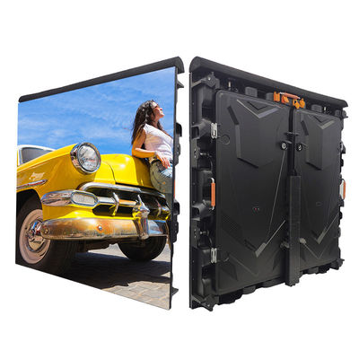 Estádio Desportivo Perímetro LED Display Screen Outdoor P8 Full Color Impermeável