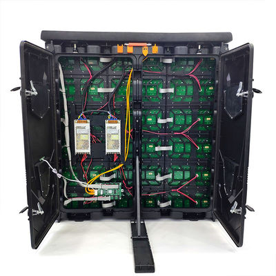 Display LED de Estádio P10 10000 pontos/m² Brilho 5000-7000cd/m²