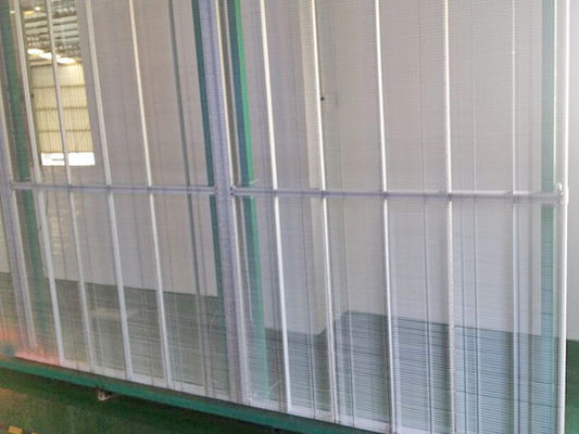 Tela LED Transparente Interna Externa P3.91-7.82mm 3000CD Brilho