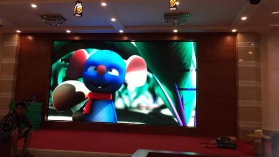 Epistar LED Chip GOB LED Display Full Color e 000 horas de vida útil para o seu