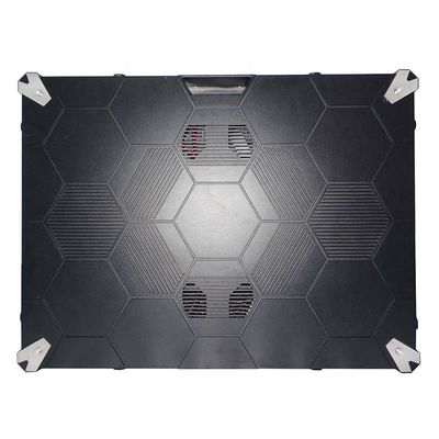 Indoor Small Pitch GOB HD Background Slim Led Display P2.5 Full Color Aluguel