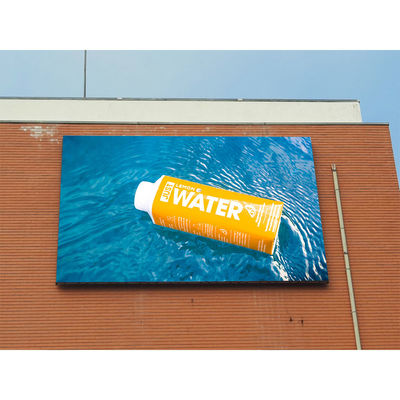 Poupança de energia Grande publicidade cartaz P5 P6 P10 sinalização Escrã de exibição LED exterior