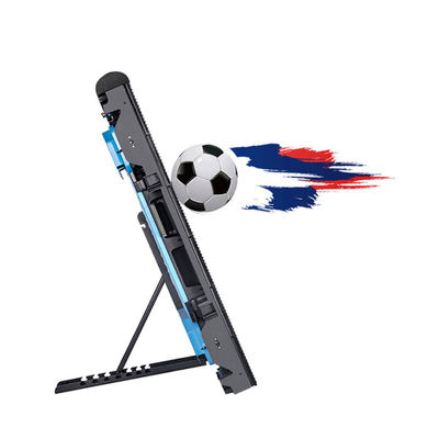 P10 SMD Full Color Outdoor Publicidade Comercial Estádio de Futebol Perímetro de Ecrã LED