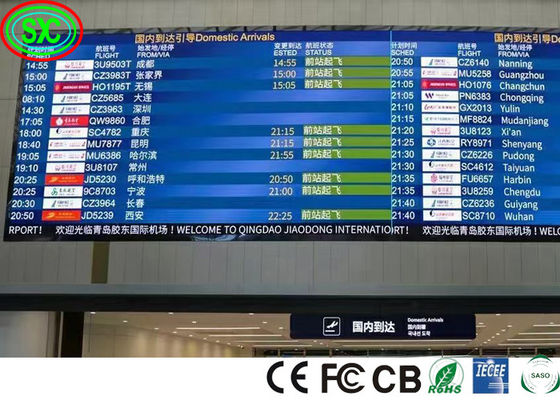 Display HD Full Color Indoor P2 P2.5 P3 P4 Alta Resolução Instalação fixa LED Video Painéis de parede LED tela de fundo do palco