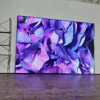 Painel de aluguer de 640x640mm 3840Hz alta atualização Kinglight SMD em cores completas tela LED super finap2.5,3840hz taxa de atualização, cartão Novastar