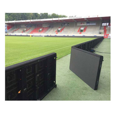 P10 Exterior de cores inteiras IP65 impermeável Estádio campo LED 5000cd/M2