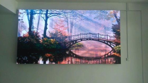 Epistar LED Chip GOB LED Display Full Color e 000 horas de vida útil para o seu