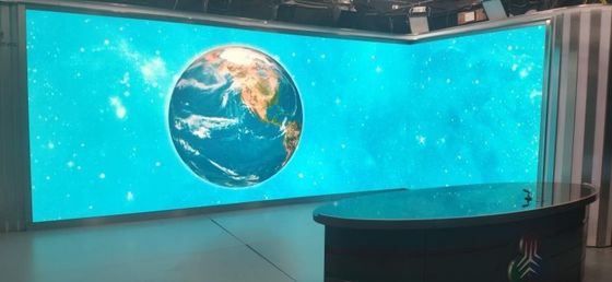 Epistar LED Chip GOB LED Display Full Color e 000 horas de vida útil para o seu