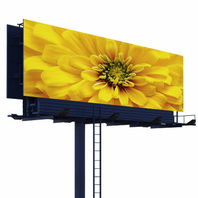 P10 Modulo de ecrã de ecrã de LED para publicidade exterior