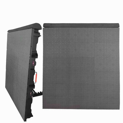 P8 Campo de futebol ao ar livre Estádio LED Display Screen IP65 Impermeável 5000cd/M2