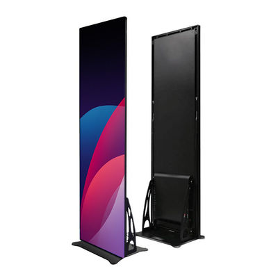 O GV que 210W/Sqm autônomo conduziu o espelho da tela 1R1B1G HDMI do cartaz conduziu a exposição