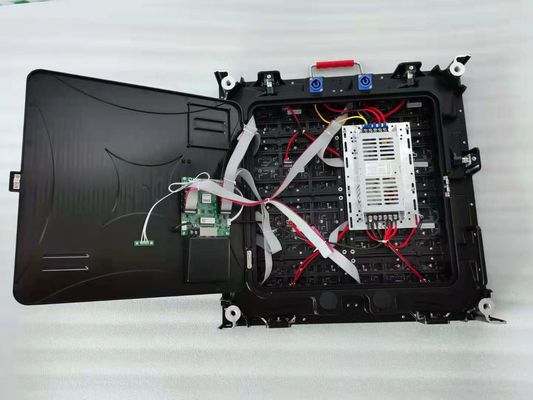 Painéis de ecrã de parede de vídeo LED para eventos