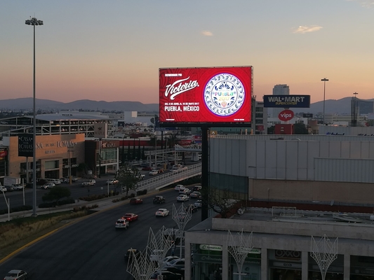 SCX LED Outdoor Full Color LED Display com quadro durável e produção automática avançada para alta confiabilidade
