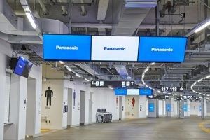 Painel LED para exterior P6 12 pés x 24 pés IP65 à prova d'água para publicidade