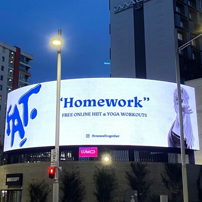 Sem MOQ Instalação fácil Entrega rápida Excelente Equipa de I & D Produtos P6 Outdoor SMD LED Display 2727 Dimensão da lâmpada 6mm Resolução