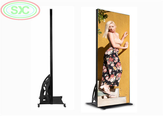 Bom preço Suport de controle remoto WIFI/4G da exposição de diodo emissor de luz do RGB do cartaz da cor completa P2.5 on-line