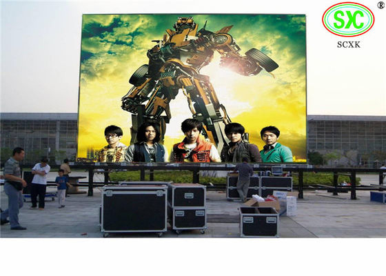 Bom preço quadro de avisos alto da exposição de diodo emissor de luz da definição HD da multi cor de 1R1G1B SMD3528 on-line