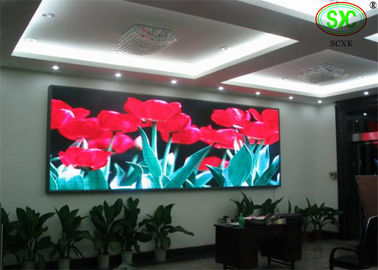Ecrã de publicidade LED à prova d'água e à prova d'umidade Solid/Iron Box HD 250*250mm P4.81