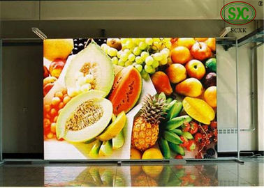 HD Smd2121 P2.5 Indoor Full Color LED Screen Rental com 3 anos de garantia