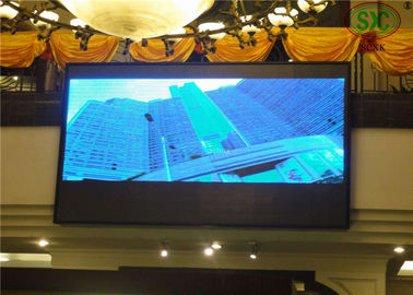 P2.5 Aluguel de interiores 1R1G1B Display LED 3 em 1, Shopping Mall LED Screen Video Wall