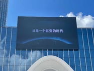 tela eletrônica de anúncio conduzida grande do diodo emissor de luz da placa de exposição do fundo de fase da parede do vídeo 960X960MM da cor completa p5 exterior