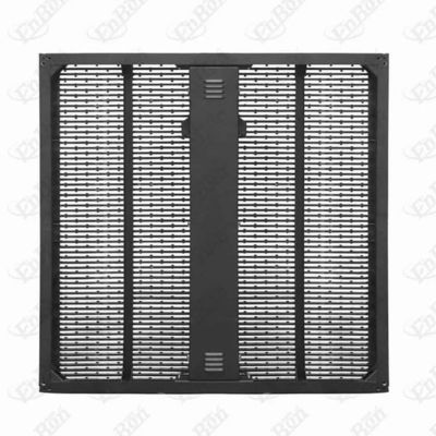 Bom preço Display transparente Instalação de aluguer Grande ângulo de visão P3.91 P4.81 2500 Nits Ecrã LED on-line