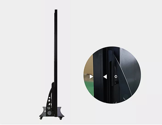 Indoor Wifi 4g Control Full Color P2.5 Screen Led Poster 3840Hz refresh Diodos Nationstar tela LED exterior
