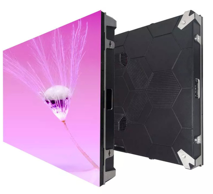 TV Full Color de Alta Definição Led Video Wall Indoor P1.8 GOB LED Screen 1/32 Scan led pitch de pixel da tela